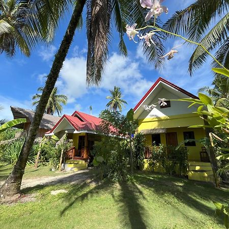 فندق Paasaw Living Siargao جنرال لونا المظهر الخارجي الصورة