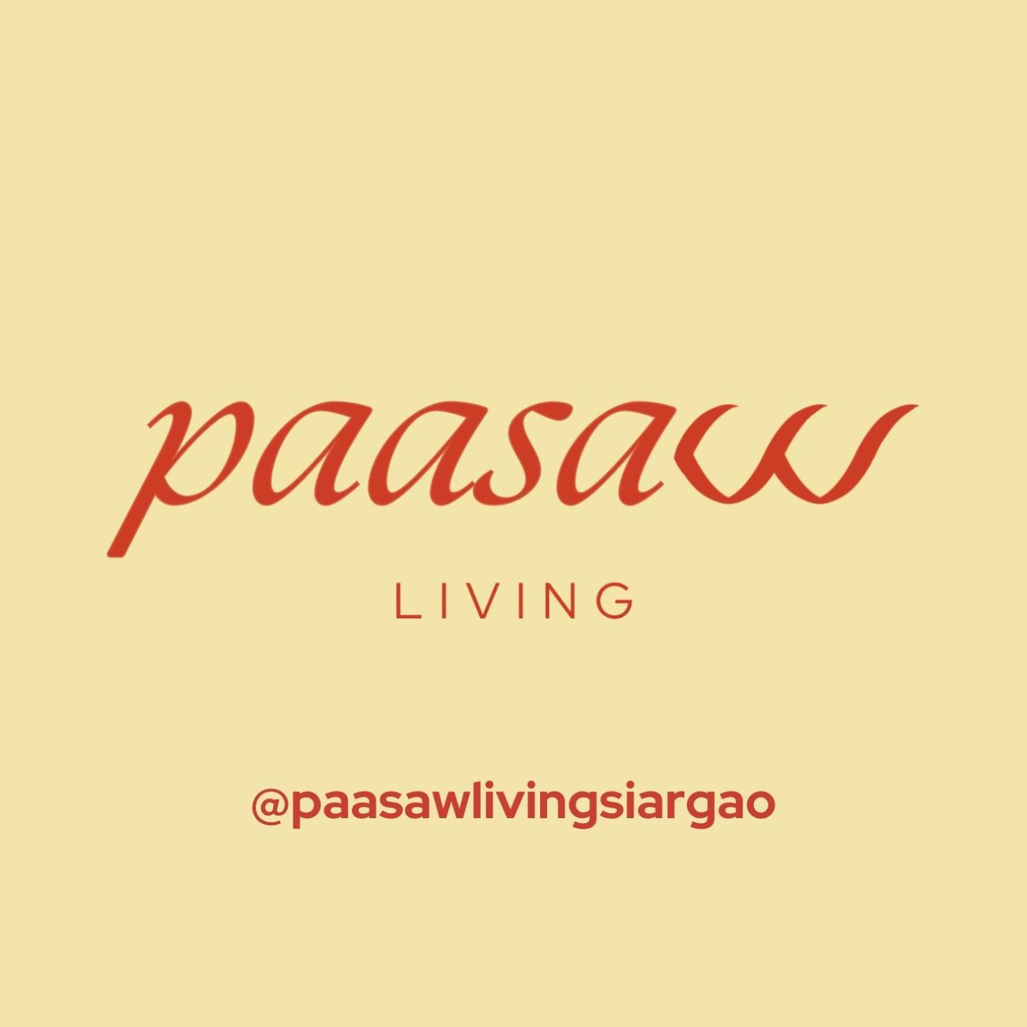 فندق Paasaw Living Siargao جنرال لونا المظهر الخارجي الصورة