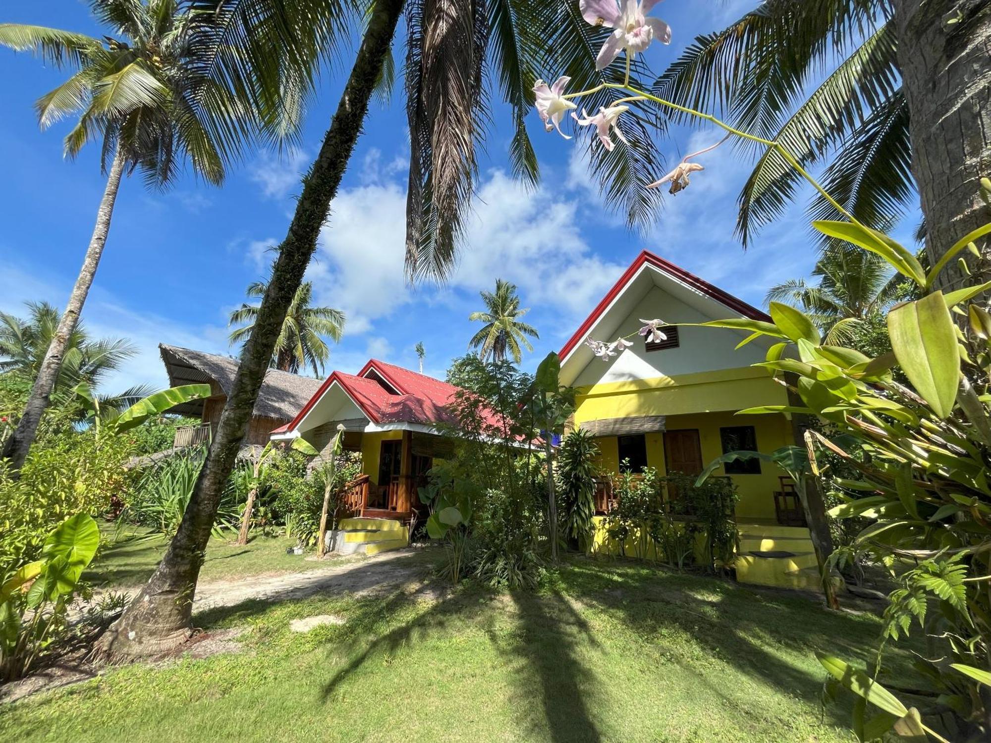 فندق Paasaw Living Siargao جنرال لونا المظهر الخارجي الصورة